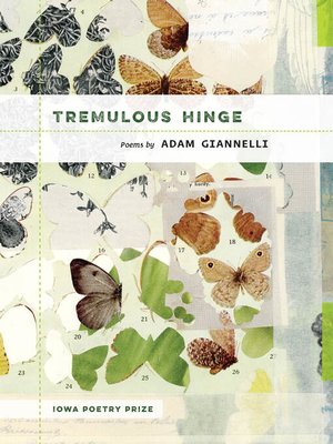 cover image of Tremulous Hinge